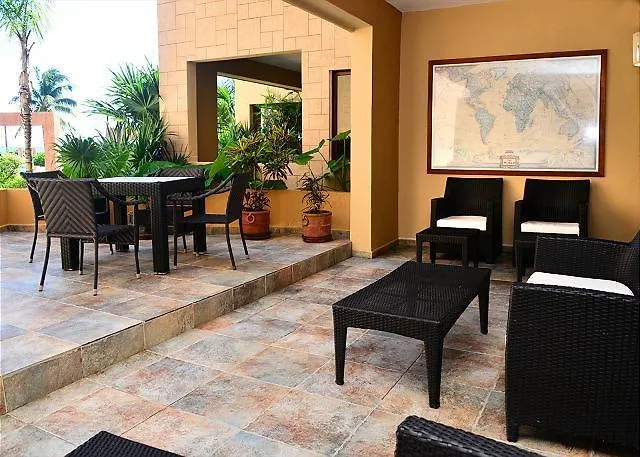 Aparthotel El Faro Ground Level Reef 106 Playa del Carmen