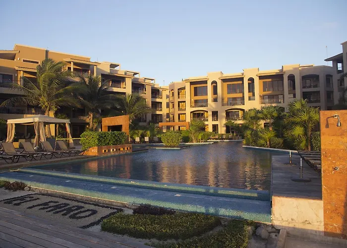 Aparthotel El Faro Ground Level Reef 106 *