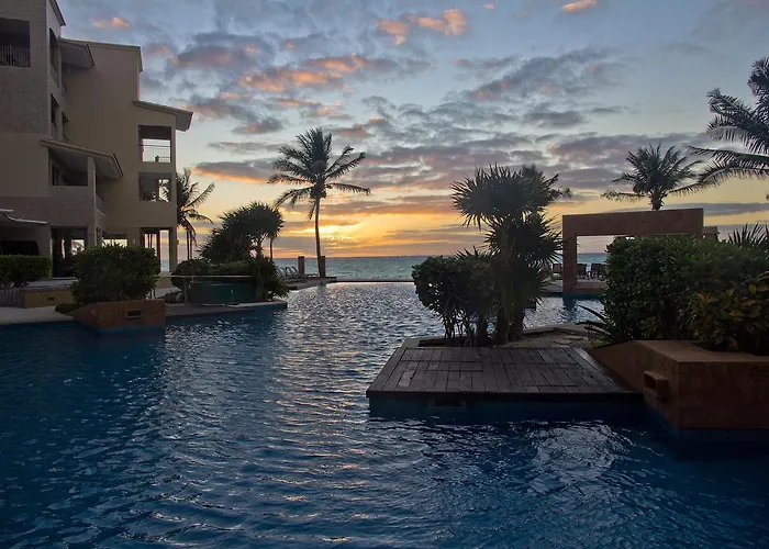Aparthotel El Faro Ground Level Reef 106 *