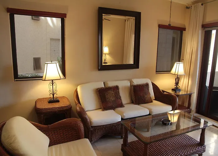 Aparthotel El Faro Ground Level Reef 106