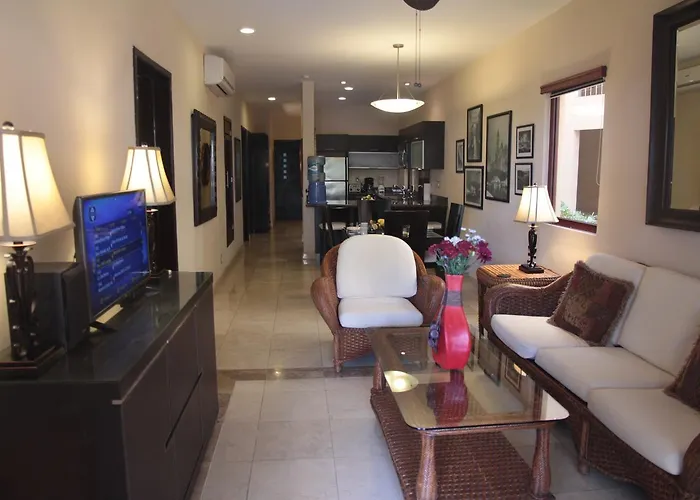 Aparthotel El Faro Ground Level Reef 106 Playa del Carmen