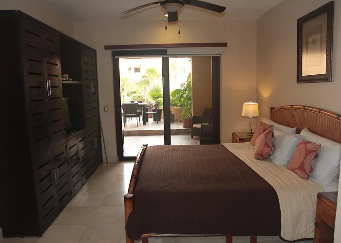 Aparthotel El Faro Ground Level Reef 106 Playa del Carmen