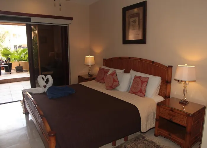 El Faro Ground Level Reef 106 Aparthotel *