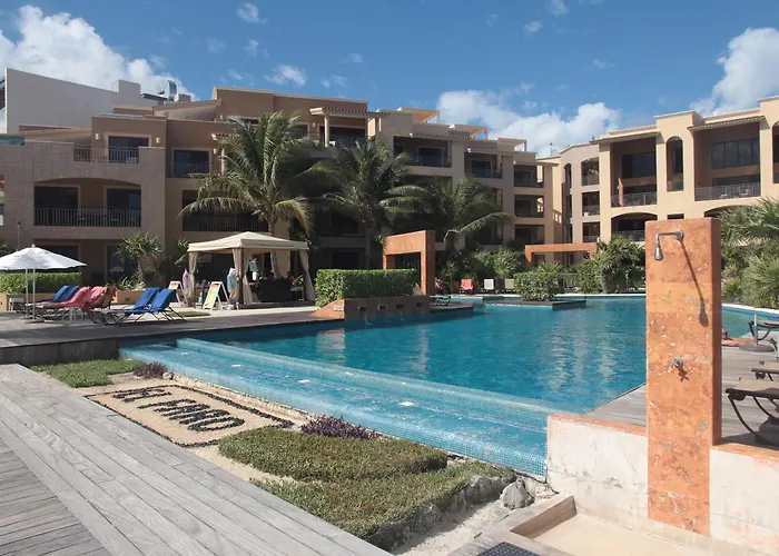 Aparthotel El Faro Ground Level Reef 106