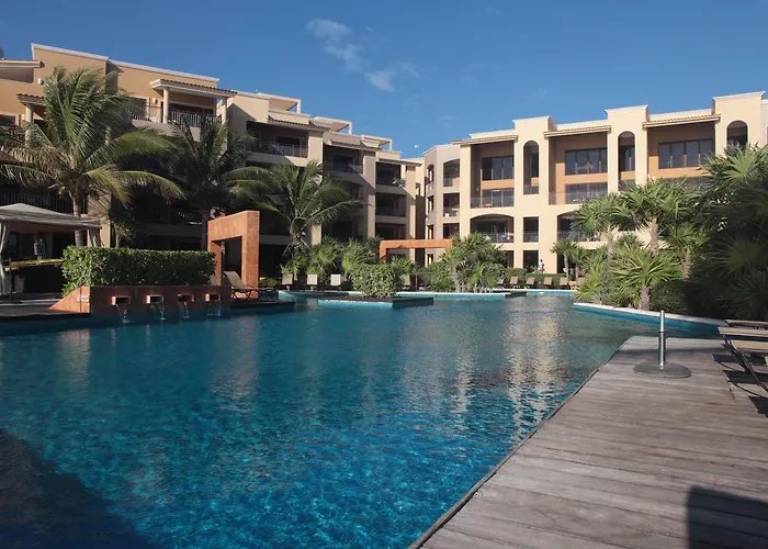 Aparthotel El Faro Ground Level Reef 106