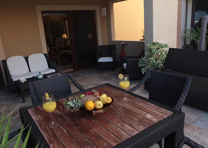 El Faro Ground Level Reef 106 Aparthotel Playa del Carmen
