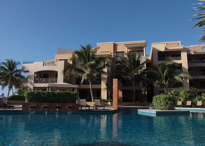 Aparthotel El Faro Ground Level Reef 106 Playa del Carmen