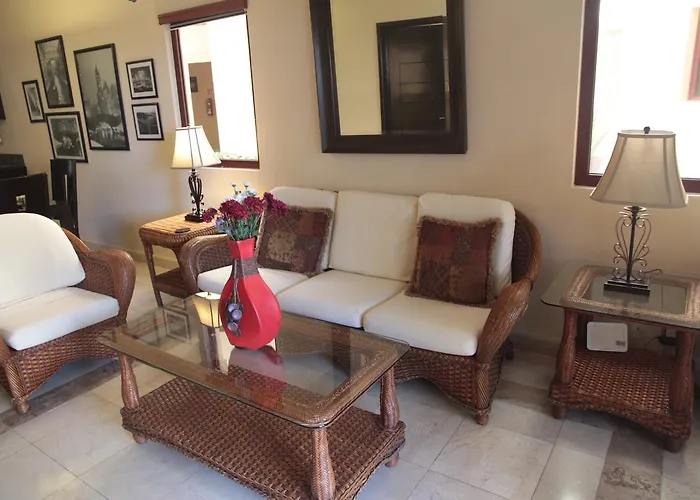 Aparthotel El Faro Ground Level Reef 106 Playa del Carmen