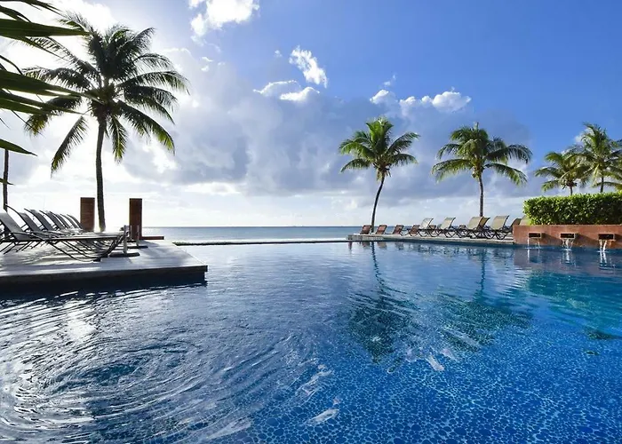 El Faro Ground Level Reef 106 * Playa del Carmen